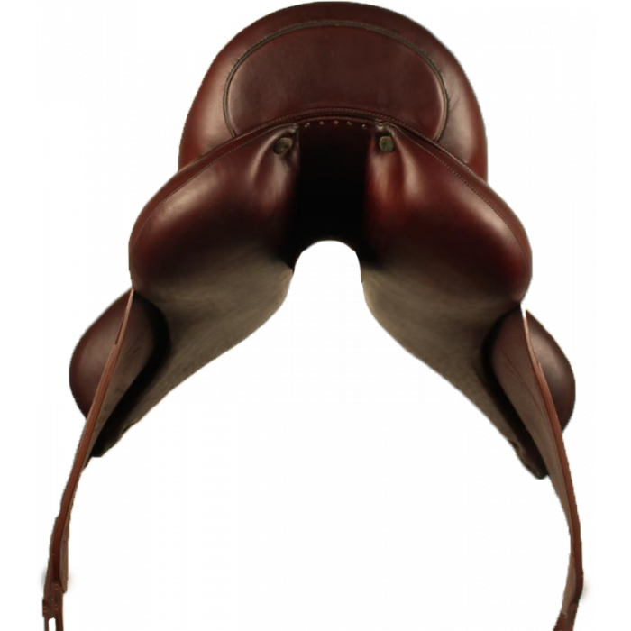 17" Devoucoux MAKILA LAB Saddle