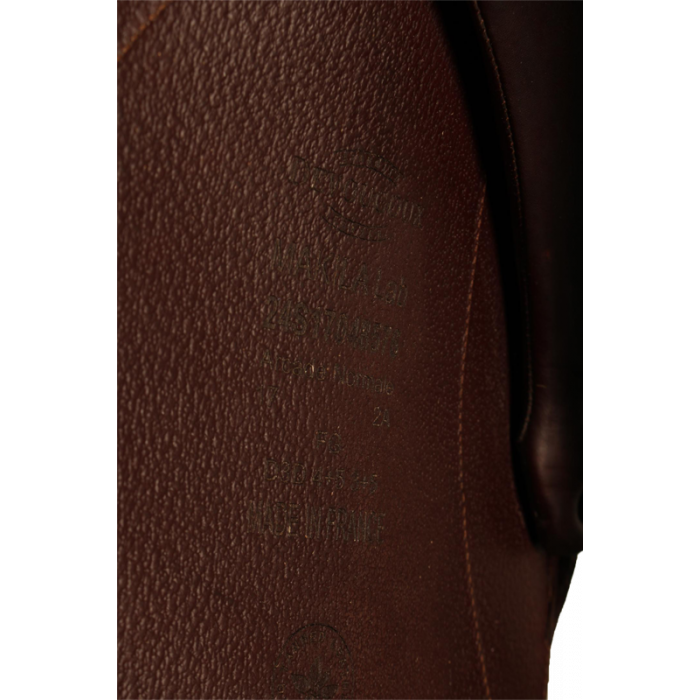 17" Devoucoux MAKILA LAB Saddle