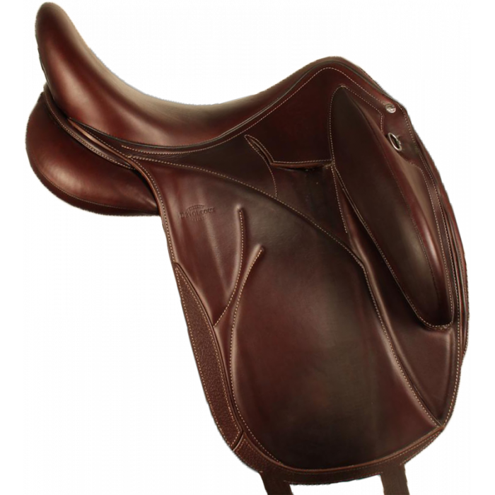 17" Devoucoux MAKILA LAB Saddle