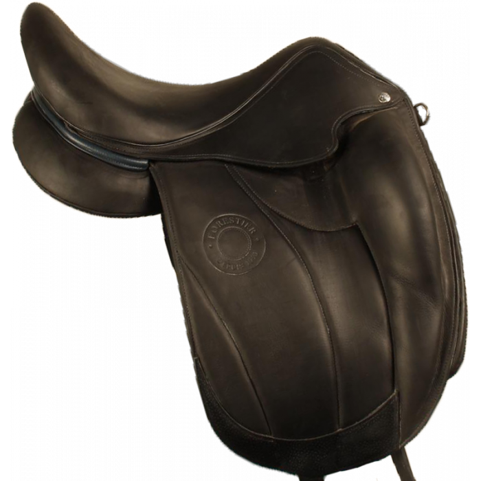 16.5" Forestier Saddle