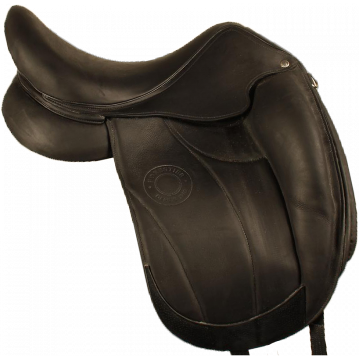 16.5" Forestier Saddle
