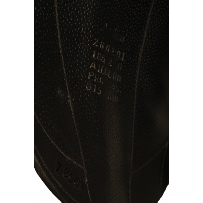 16.5" Forestier Saddle