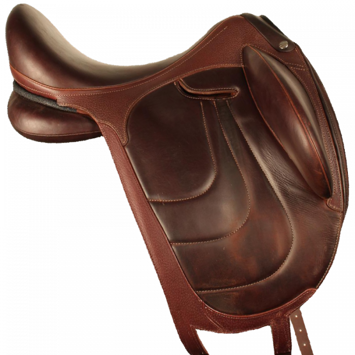 002 Devoucoux MAKILA HARMONIE S Saddle
