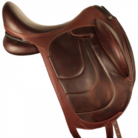002 Devoucoux MAKILA HARMONIE S Saddle