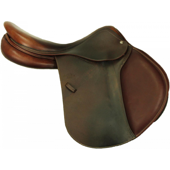 18" Devoucoux BIARRITZ O Saddle