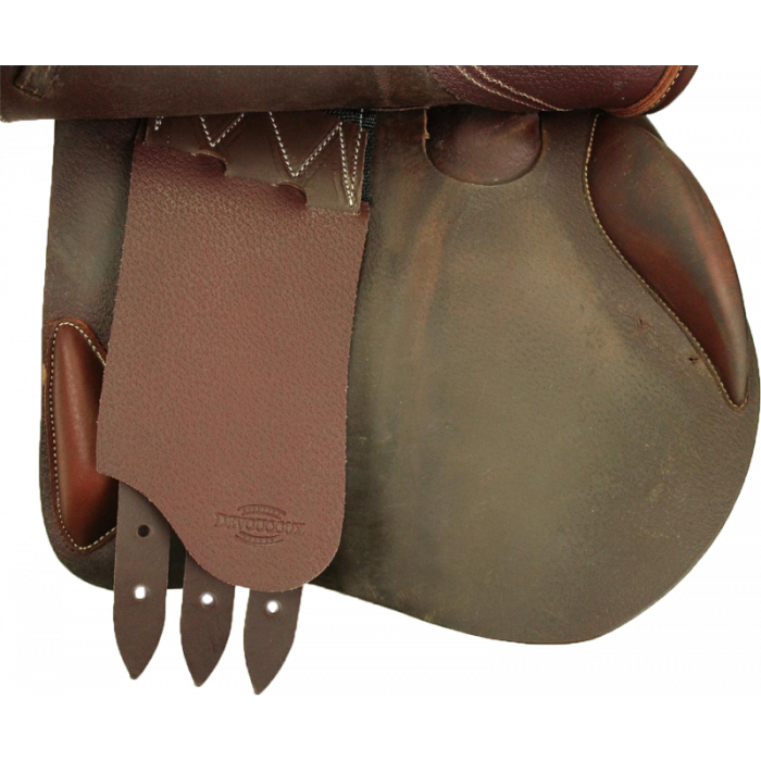18" Devoucoux BIARRITZ O Saddle