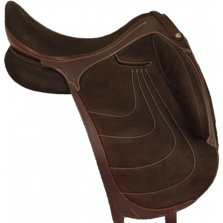 Selle Devoucoux MAKILA HARMONIE 17,5