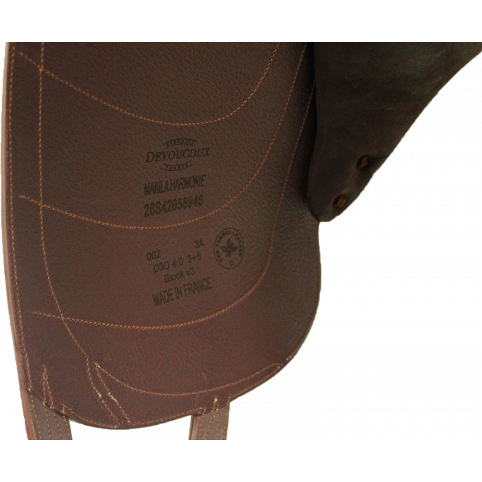 Selle Devoucoux MAKILA HARMONIE 17,5"