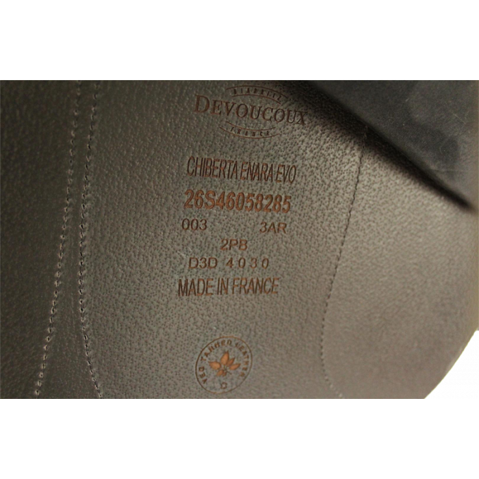 Selle Devoucoux CHIBERTA ENARA EV 18"