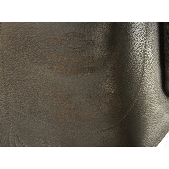18" Devoucoux MAKILA HARMONIE S Saddle