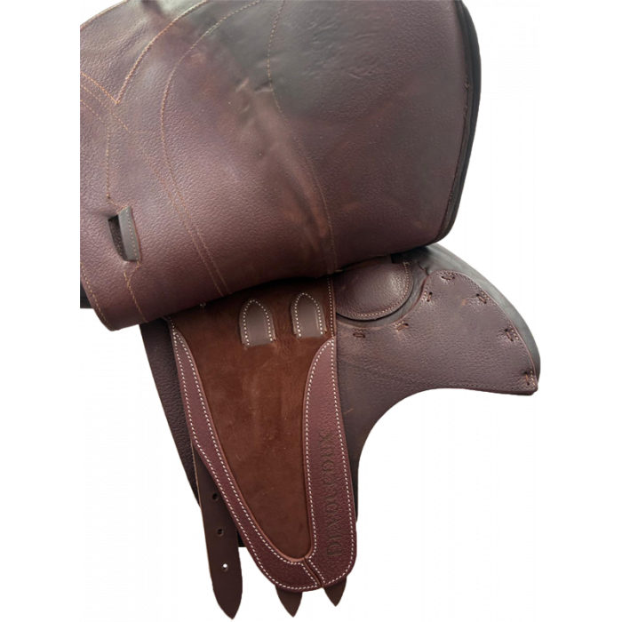 18" Devoucoux CHIBERTA ENARA Saddle