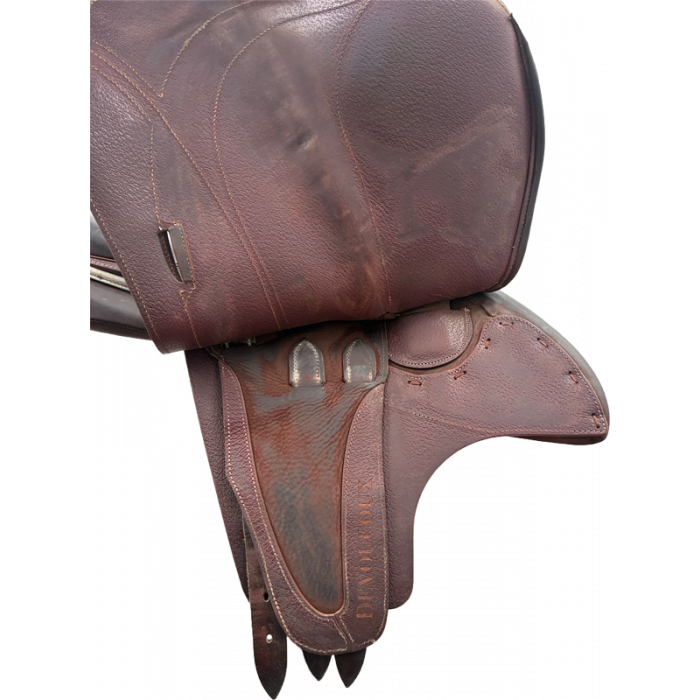 17.5" Devoucoux CHIBERTA ENARA Saddle