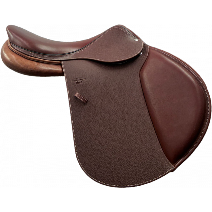 17.5" Devoucoux BIARRITZ O Saddle