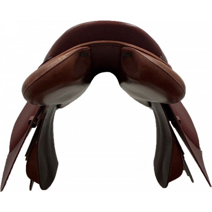 17.5" Devoucoux BIARRITZ O Saddle