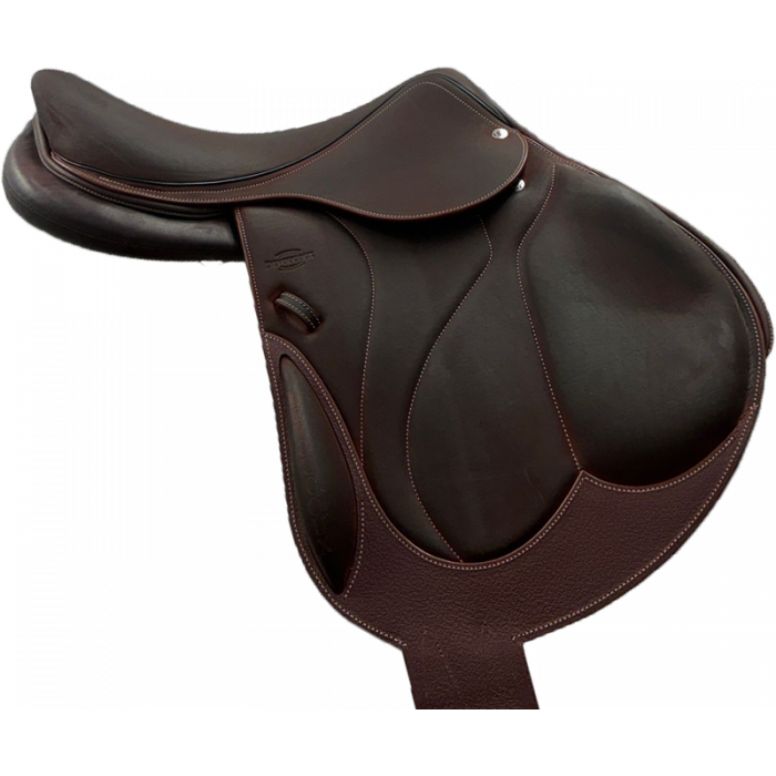 17.5" Devoucoux CHIBERTA O Saddle