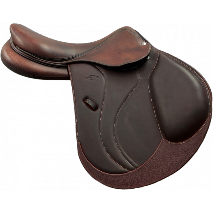 17.5" Devoucoux BIARRITZ O Saddle