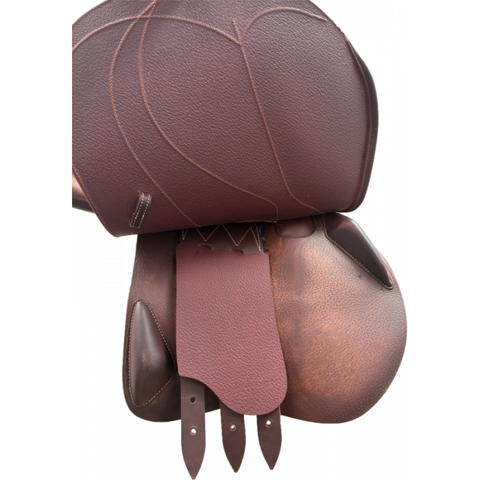 17.5" Devoucoux BIARRITZ O Saddle