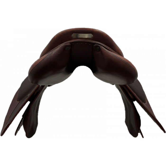 17.5" Devoucoux BIARRITZ O Saddle