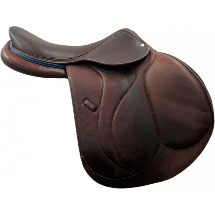 18" Devoucoux BIARRITZ O Saddle