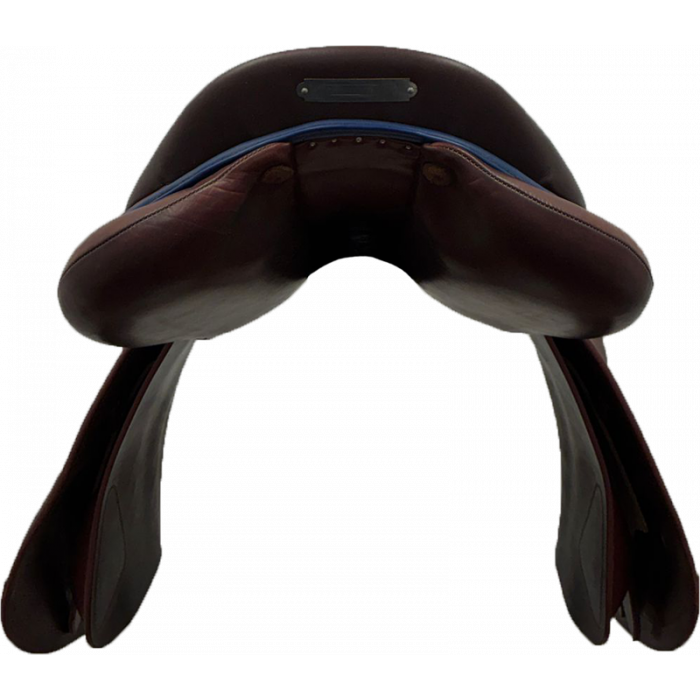 18" Devoucoux BIARRITZ O Saddle
