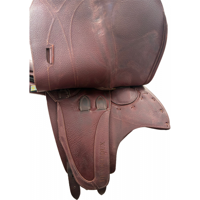 18" Devoucoux CHIBERTA ENARA Saddle