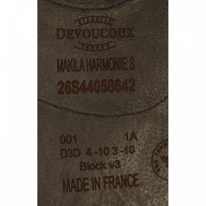 Selle Devoucoux MAKILA HARMONIE S 17"