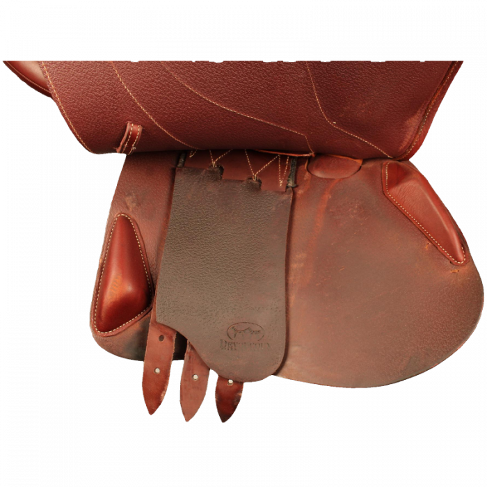 17.5" Devoucoux BIARRITZ S Saddle