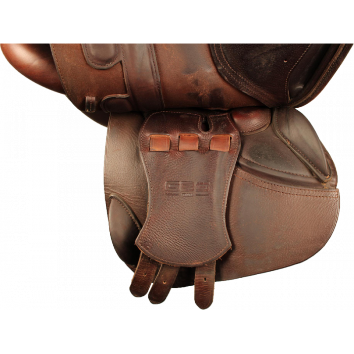 17.5" GBS Saddle