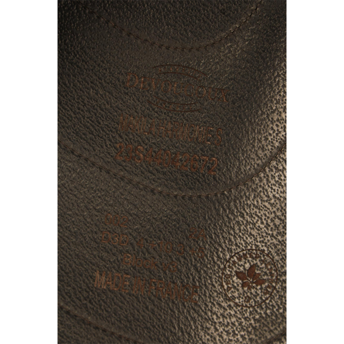 17.5" Devoucoux MAKILA HARMONIE S Saddle