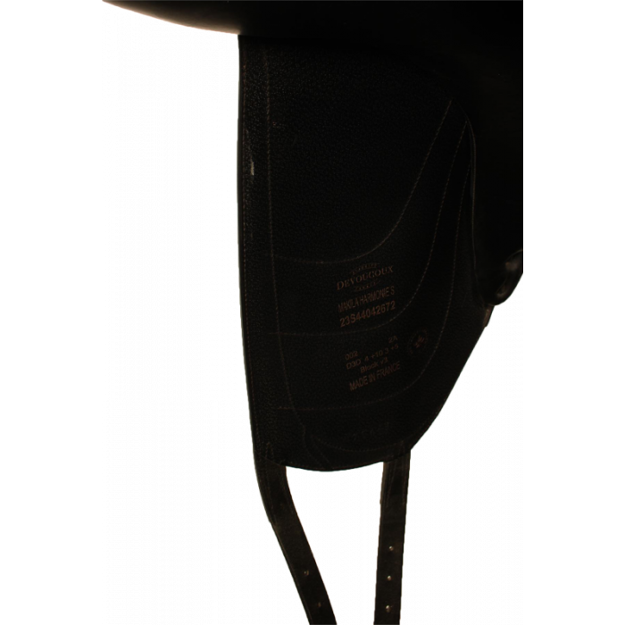 17.5" Devoucoux MAKILA HARMONIE S Saddle