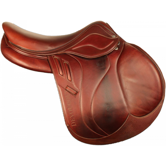 17" Devoucoux BIARRITZ LAB Saddle