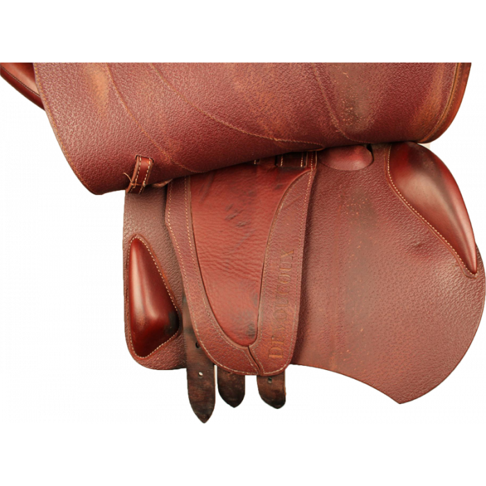 17" Devoucoux BIARRITZ LAB Saddle