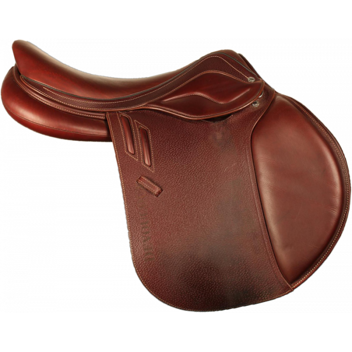 17.5" Devoucoux BIARRITZ LAB Saddle