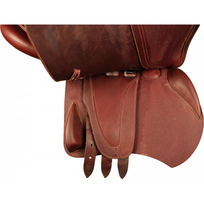 17.5" Devoucoux BIARRITZ LAB Saddle