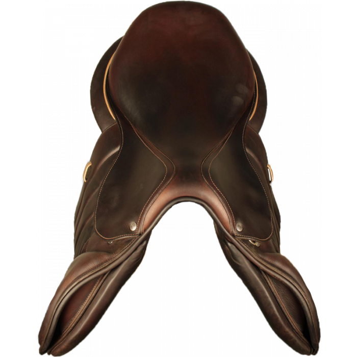 17.5" Forestier Saddle