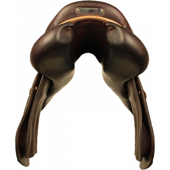 17.5" Forestier Saddle