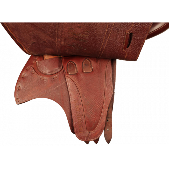 18" Devoucoux CHIBERTA ENARA Saddle