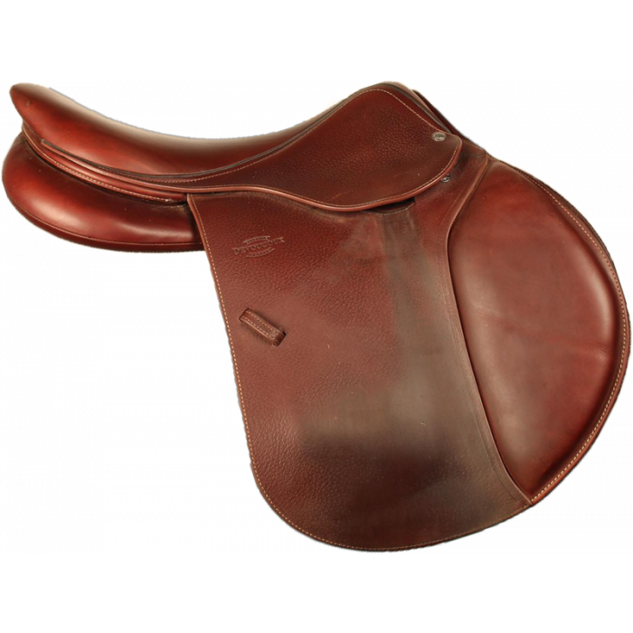 17.5" Devoucoux BIARRITZ S Saddle