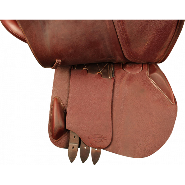 17.5" Devoucoux BIARRITZ S Saddle