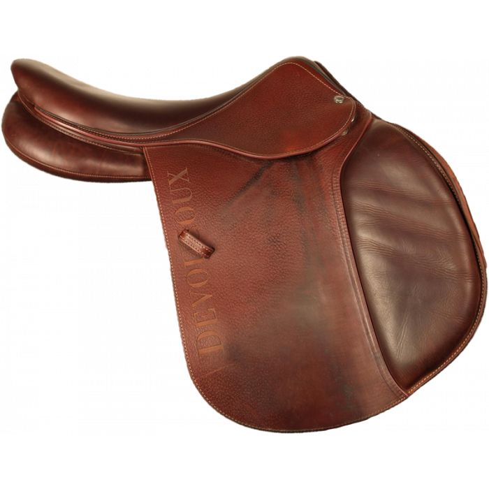 17.5" Devoucoux BIARRITZ S Saddle