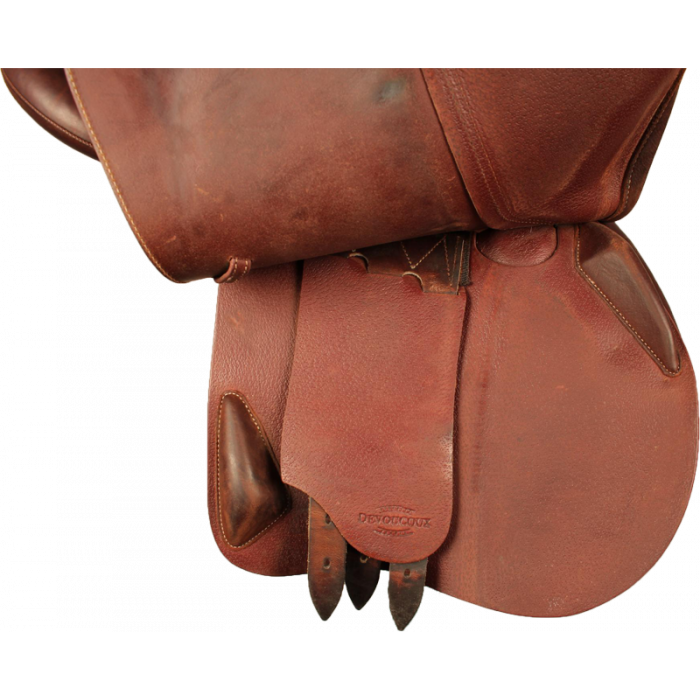 17.5" Devoucoux BIARRITZ S Saddle