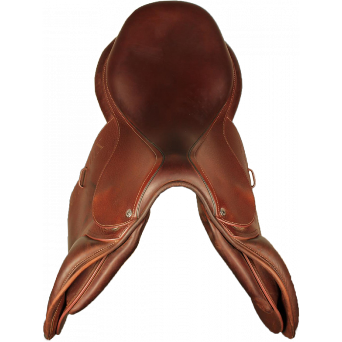 17.5" Devoucoux BIARRITZ S Saddle
