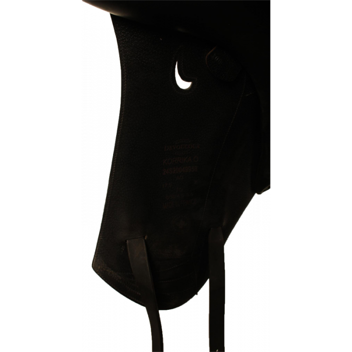 17.5" Devoucoux KORRIKA O Saddle