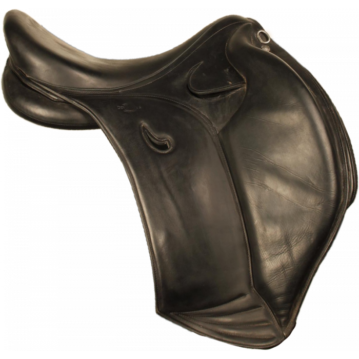 17.5" Devoucoux KORRIKA O Saddle