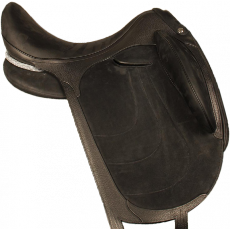 Selle Devoucoux MAKILA HARMONIE S 17,5