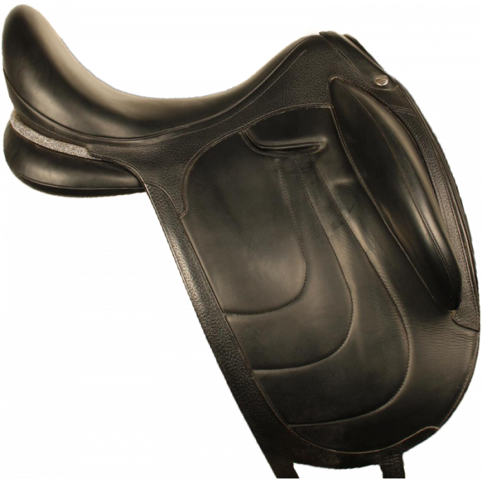 17.5" Devoucoux MAKILA HARMONIE S Saddle
