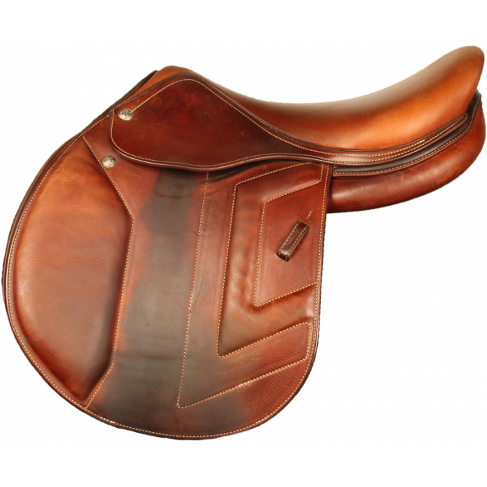 17" Renaissance Saddle