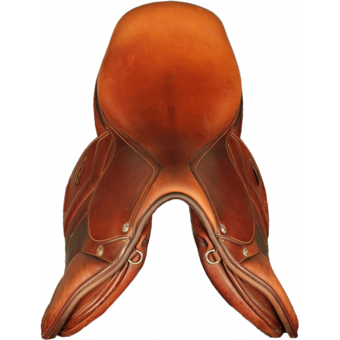 17" Renaissance Saddle