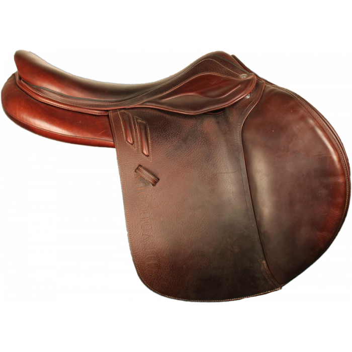 18" Devoucoux BIARRITZ LAB Saddle