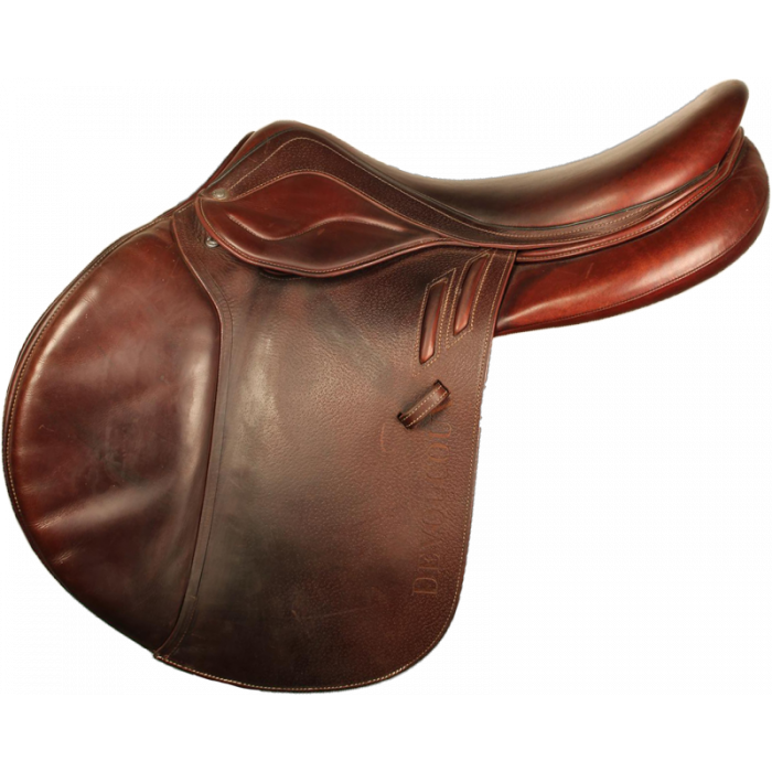 18" Devoucoux BIARRITZ LAB Saddle